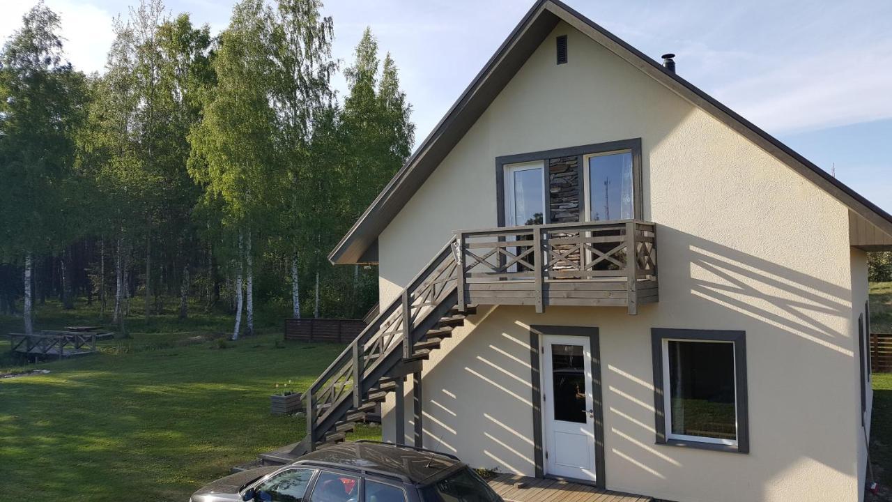 Mezalauki Kolka Exterior foto