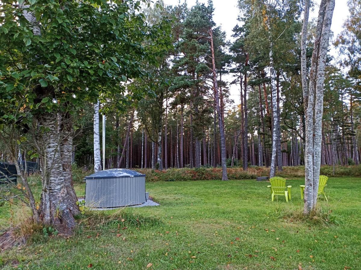 Mezalauki Kolka Exterior foto