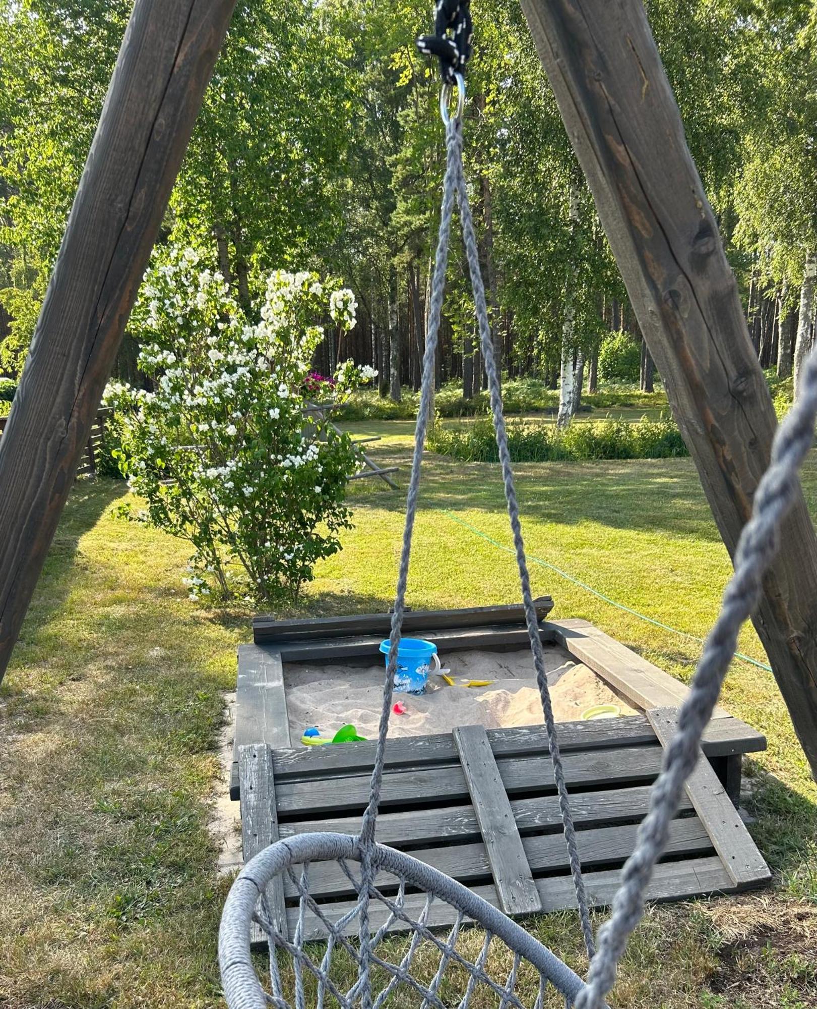 Mezalauki Kolka Exterior foto