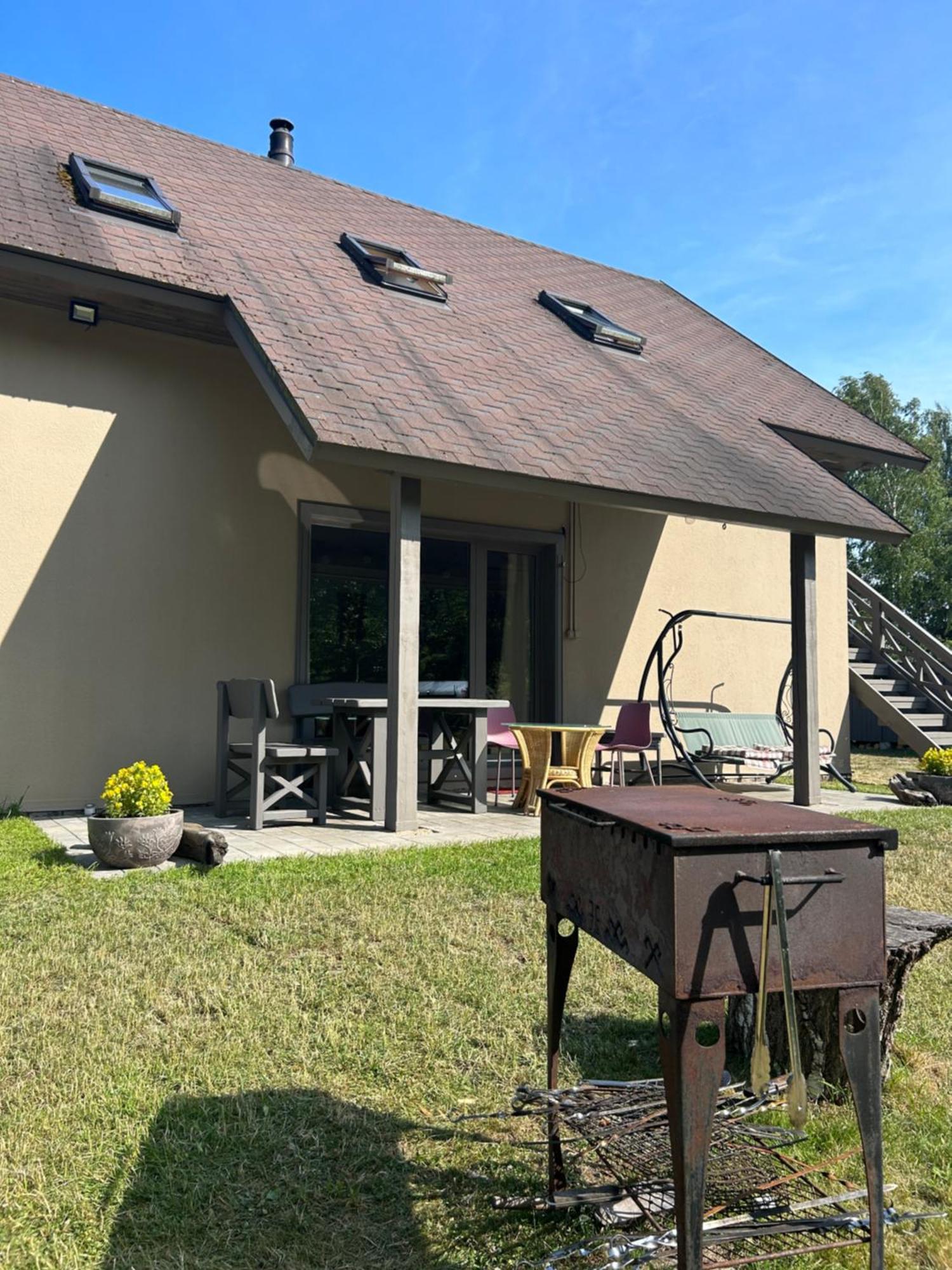 Mezalauki Kolka Exterior foto